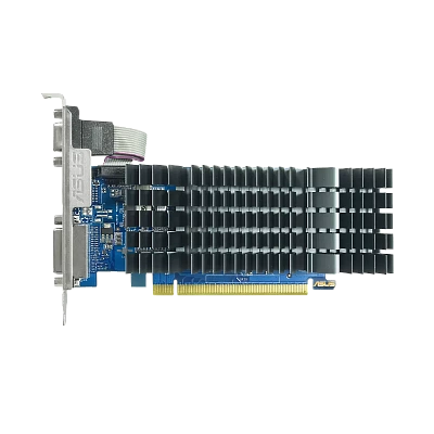 Видеокарта ASUS GeForce GT 710 2GB GDDR5 EVO (GT710-SL-2GD5-BRK-EVO)