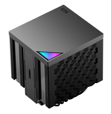 Вентилятор для процессора PCCooler RZ620M X, Черный (RZ620M X BK)