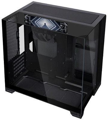 Корпус Lian Li O11 Vision-M Digital Black (G99.O11VMDX.00)