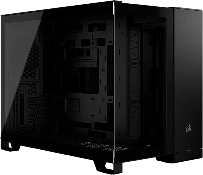 Корпус Corsair 2500X, Black (CC-9011265-WW)