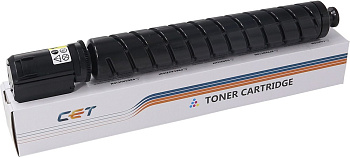 Тонер-картридж CET (CPP, TF8) для CANON iR ADVANCE DX C3922 Yellow ()