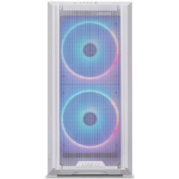 Корпус Lian Li Lancool 216R W G99.LAN216RW.00 White (G99.LAN216RW.00)