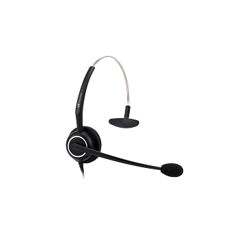 Проводная гарнитура VT5000 QD(P)-RJ9(03), Моно, Узкополосный звук, QD, переходник QD-RJ09(03) (VT5000 QD(P)-RJ9(03))