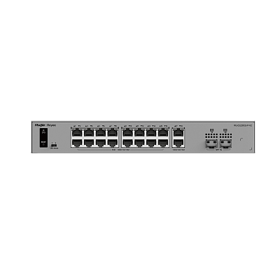 Коммутатор Ruijie | Reyee RG-ES220GS-P-V2 (RG-ES220GS-P-V2)