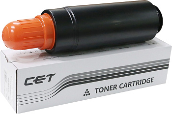 Тонер-картридж CET (CPP) для CANON iR ADVANCE 6055 Black, (WW) ()