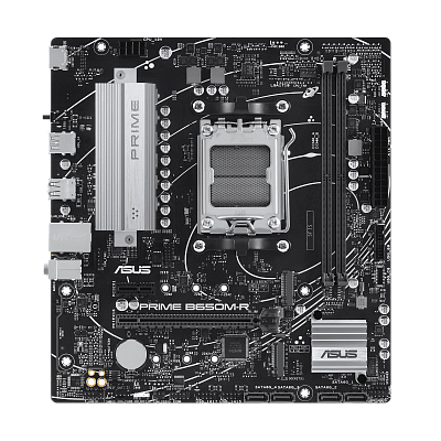 Материнская плата ASUS PRIME B650M-R  (PRIME B650M-R)