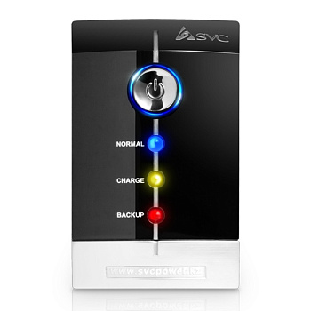 Источник бесперебойного питания UPS SVC V600-F, 360W (V600-F)