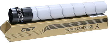 Тонер-картридж CET (CPT, CE28) для KONICA MINOLTA Bizhub C227i Black ()