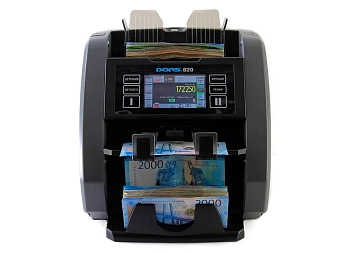 Счетчик банкнот DORS 820F (DORS 820 F)