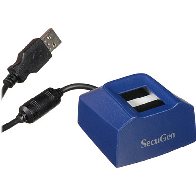 Биометрический сканер отпечатков пальцев Secugen Hamster Pro USB Hamster Pro (HUPx)  ()