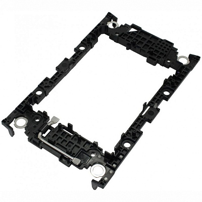 Крепление Supermicro SKT-1424L-001B-FXC черный (SKT-1424L-001B-FXC)