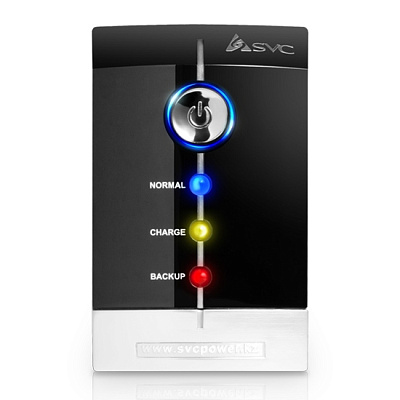 Интерактивный Источник бесперебойного питания SVC V-600-F (V-600-F)