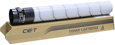 Тонер-картридж CET (CPT, CE28) для KONICA MINOLTA Bizhub C227i Black ()