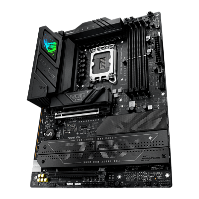 Материнская плата ASUS ROG STRIX B860-F GAMING WIFI (ROG STRIX B860-F GAMING WIFI)