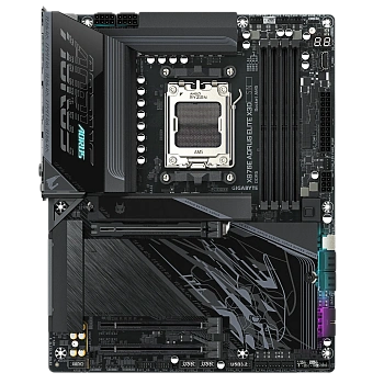 Материнская плата Gigabyte X870E Aorus Elite X3D (X870E A ELITE X)