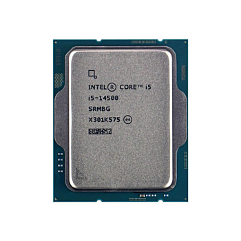 Процесс Intel Core i5 14500, LGA1700, Tray (CM8071505093104)