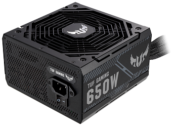 Блок питания ASUS TUF-650B-GAMING 650W 80Plus Bronze TUF-650B-GAMING (TUF-GAMING-650B)