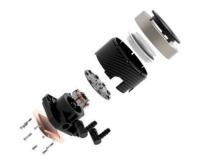 Водяное охлаждение для процессора ID-Cooling FX240 INF (FX240 INF)