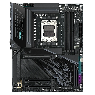 Материнская плата Gigabyte X870E Aorus Elite X3D (X870E A ELITE X)