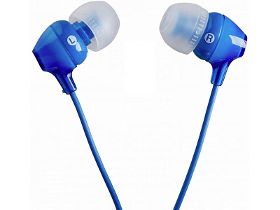 Наушники-вкладыши Sony MDREX15LPLI.AE, синий (MDREX15LPLI.AE)