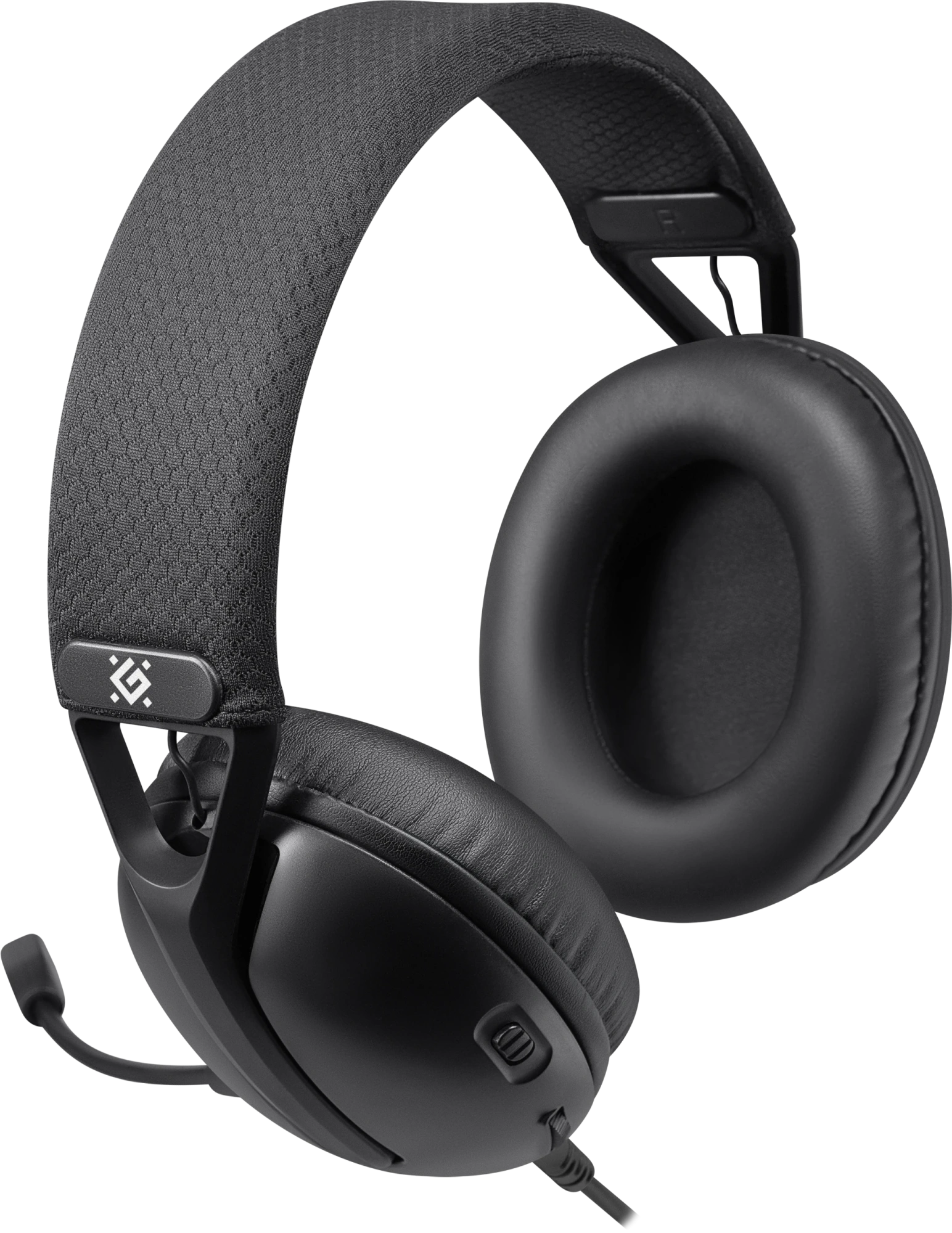 Гарнитура Defender Mamba, Black (64545)