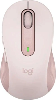 Мышь беспроводная Logitech Signature M650 Wireless Mouse - ROSE (910-006254)