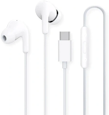 Гарнитура Xiaomi Earphones M2413E1 White (BHR8931GL)