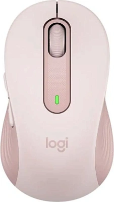 Мышь беспроводная Logitech Signature M650 Wireless Mouse - ROSE (910-006254)