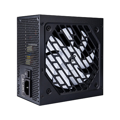 Блок питания 1STPLAYER PS 500W (FK-500-BK-EU)