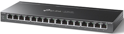 Коммутатор Tp-Link TL-SG116P (TL-SG116P(UN))
