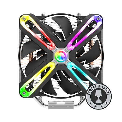 Кулер для процессора Zalman CNPS17X (CNPS17X)