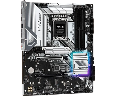 Материнская плата ASRock Z790 Pro RS (90-MXBK40-A0UAYZ)