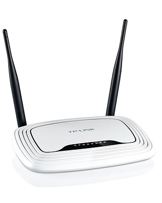 Маршрутизатор беспроводной 300M Tp-Link TL-WR841N (TL-WR841N/RU/)