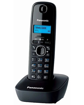 Радиотелефон PANASONIC KX-TG1611RUH (KX-TG1611RUH)