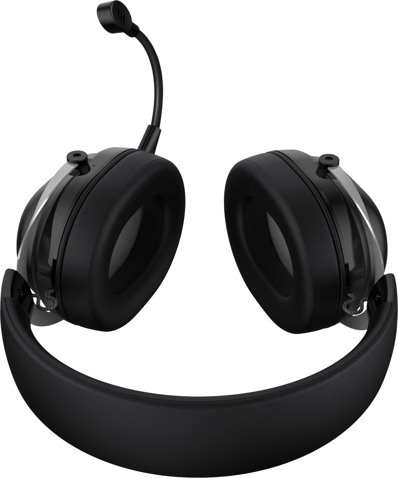 Игровая беспроводная гарнитура Defender Sabotauge BT/2.4G, черный (64486)