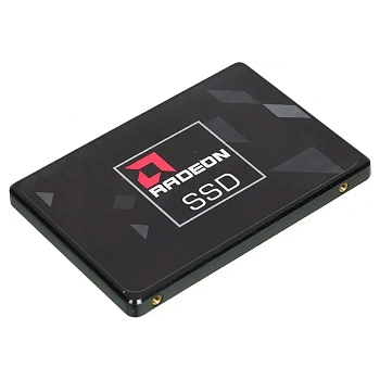 Твердотельный накопитель  960GB SSD AMD RADEON R3 SATA3 2,5" (R3SL0960G2)