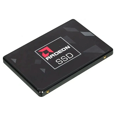 Твердотельный накопитель  960GB SSD AMD RADEON R3 SATA3 2,5" (R3SL0960G2)