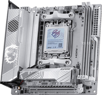 Материнская плата MSI MPG X870I EDGE TI EVO WIFI (MPG X870I EDGE TI EVO WIFI)