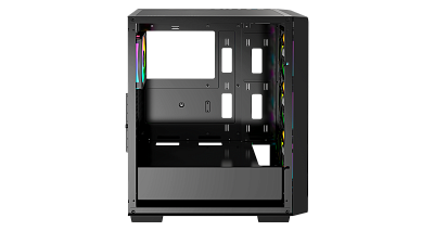 Корпус Ocypus Gamma C60 BK ARGB (Gamma-C60-BKG400XX-GL)