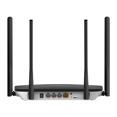 Маршрутизатор беспроводной 4G Mercusys MB115-4G (MB115-4G(EU))