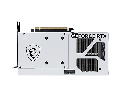 Видеокарта MSI GeForce RTX 5070 12G VENTUS 2X OC WHITE (RTX 5070 12G VENTUS 2X OC WHITE)