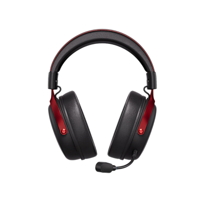 Наушники с микрофоном MCHOSE V9 Pro, Black Red (HW-V9-4)