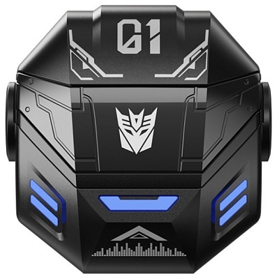 Наушники беспроводные TWS Transformers TF-T36, Black (TF-T36_Black)