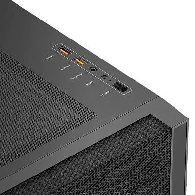 Корпус PCcooler C3D510 ARGB BLACK C3 D510 (C3D510 BK)