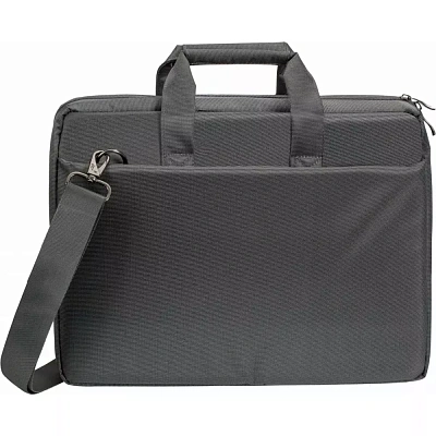 Сумка для ноутбука Rivacase 8231 gray 15.6" (8231 grey)