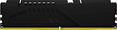 Оперативная память Kingston FURY Beast Black XMP 8GB DDR5 5600MHz (KF556C40BB-8)