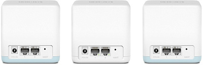 Домашняя Mesh Wi-Fi система Mercusys Halo H32G 3-pack (Halo H32G(3-pack))