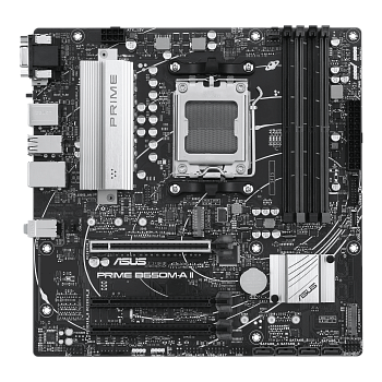  Материнская плата Asus Prime B650M-A II, AM5, mATX (90MB1EH0-M0EAY0)