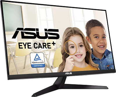 Монитор Asus VY27UQ 27", Black (90LM09U3-B01170)