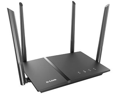 WiFi маршрутизатор D-Link DIR-1260 (DIR-1260/RU/R1A)